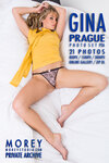 Gina Prague nude photography free previews cover thumbnail